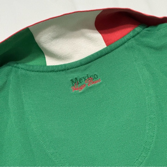 Mexico World Cup Polo 2014 - Boss by Hugo Boss Mexico Polo Shirt - Picture 6 of 10